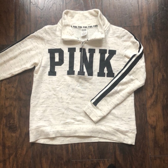 PINK Victoria's Secret Tops - Victoria's Secret sweatshirt